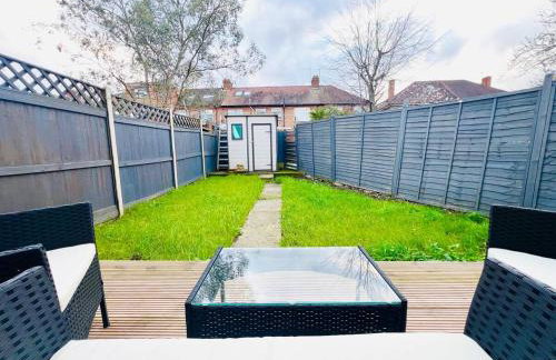 ArtLounge-2 bed garden Free parking - Foto 21