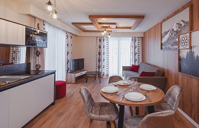 Sun & Snow Resorts J Białka Tatrzańska - Foto 31