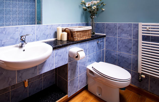 Comfy 3-bedroom Cottage in Newtonmore, Cairngorms - Foto 14