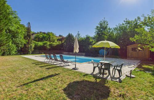 Piscine privée - jolie maison 10 adultes 2 enfants - Foto 26