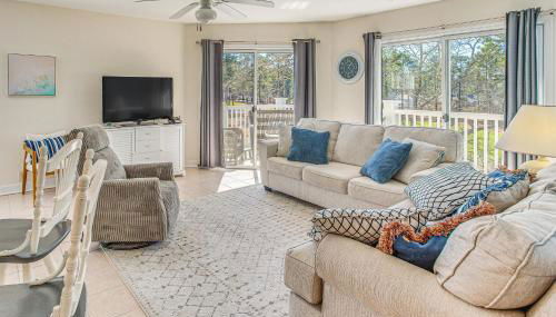 Dog-Friendly Condo with Resort Perks in Calabash! - Foto 3