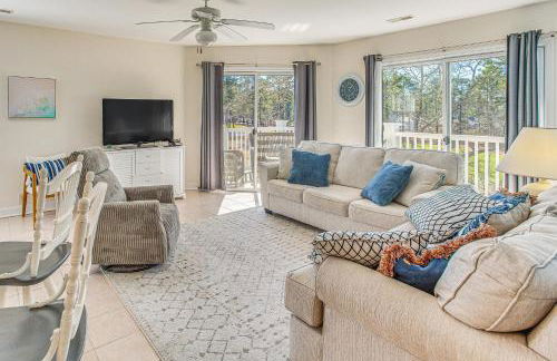 Dog-Friendly Condo with Resort Perks in Calabash! - Foto 3