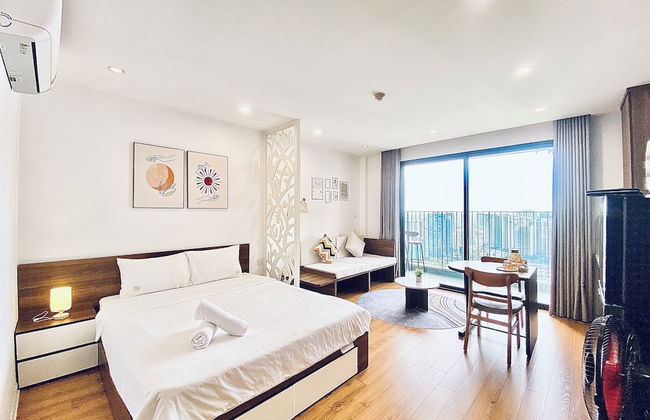 Vinhome D'capitale Service Apartment - Mikage Housing - Foto 35