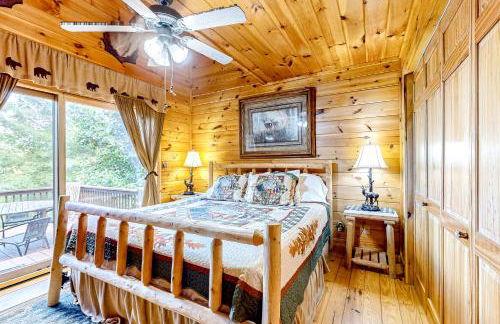 Cherokee Sunrise Cabin - Foto 15