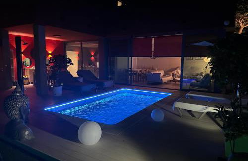 VILLA Cooper l HEATED Pool l PVT Garden I GOLF I SEA VIEWS - Foto 61