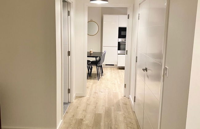 Captivating 2-bed Apartment in London - Foto 17