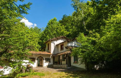 Holiday Home in Migliorini with Pool & Nature - Foto 9