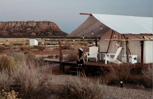 Cozy Glamping Retreat Between Zion & Bryce Canyon - Foto 1