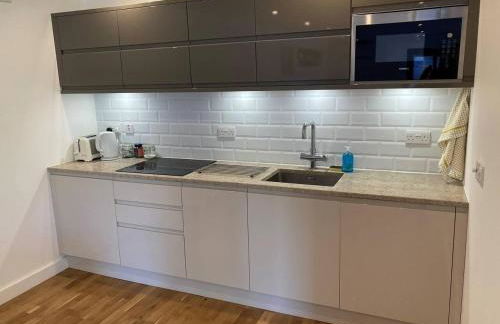 Countryside Annex- Sleeps 2 Free Parking & Garden - Foto 10