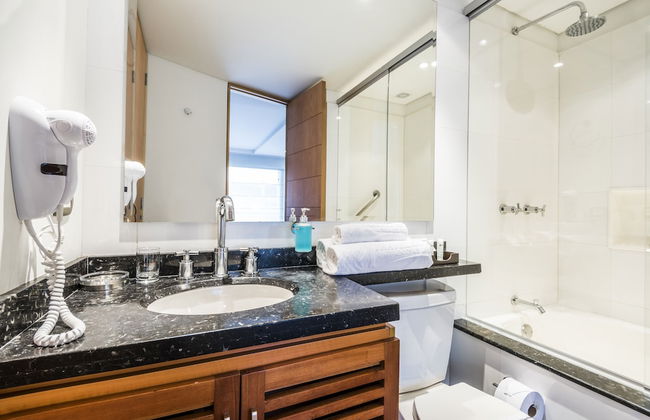 Travelers Suites Obelisco Apartamentos - Photo 24