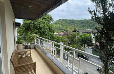 Recanto Verde-Apto na Praia do Tombo Guarujá - Foto 20