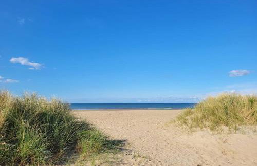 Appartement familial à 250m du golf et de la plage, parking inclus - Varaville - FR-1-788-16 - Foto 12