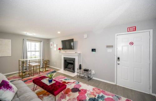 Entire Place Wi-fi Washer Dryer 4kTV Pets Allowed #615 - Foto 15