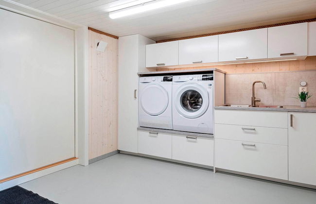 7 Person Holiday Home in Bud - Foto 42