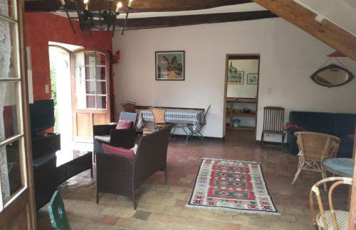 Concièrgerie du Château d'Allemagne En Provence - Foto 7