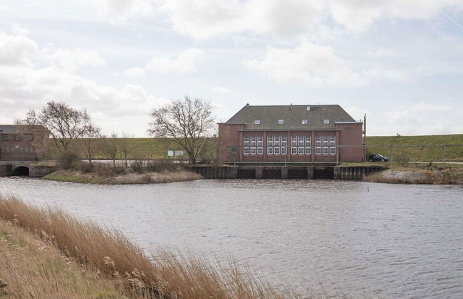 Exklusive Wohnung auf dem Deich an der Nordsee - Foto 18