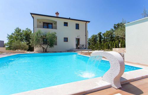 Villa Birikina apartments with pool - Foto 23