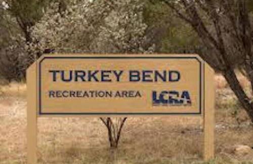 RUSTIC BLUEBONNET CABIN With VIEW BY HIDDEN FALL PARK - Foto 37