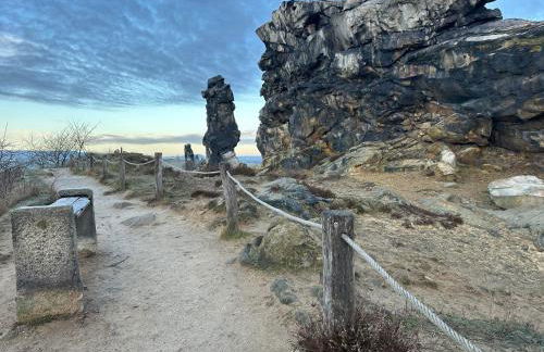 Naturidyll Teufelsmauer - Foto 27