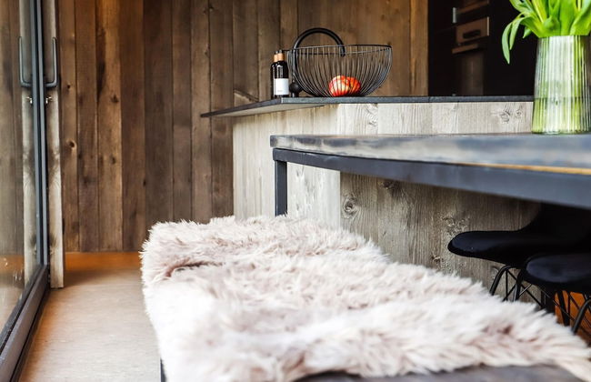 Maison Lodge 5 Modern and Luxuriously Finished Near Somme-leuze - Foto 13