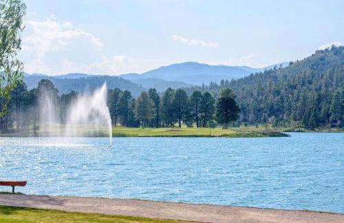 My Happy Place by Ruidoso Vacation Rentals - Foto 90