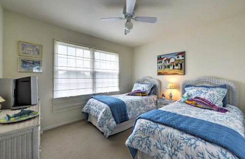 Cozy Mantoloking Home in Private Beach Association - Foto 17