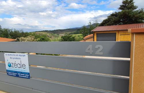 Villa les hirondelles avec piscine chauffée - Foto 23