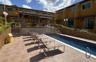 Casa e Conforto na Praia de Imbassaí - Foto 47