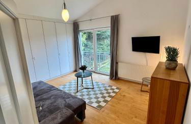 K4 Wohnung mit Gartenblick - Foto 8