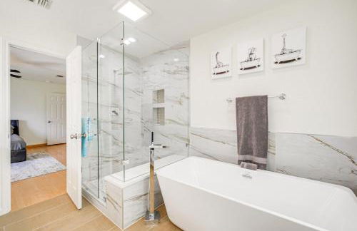 Pin Oak Farmhouse with Patio in Dripping Springs - Foto 18