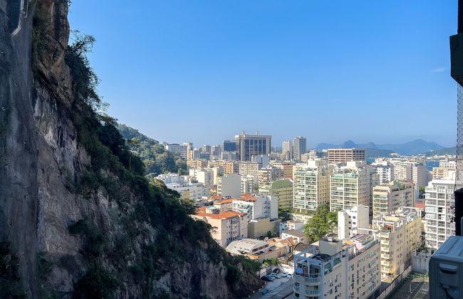 9 Minutes From Botafogo Beach Mrf1307 - Foto 15