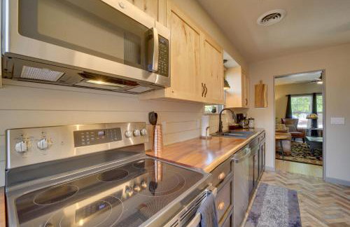 Less Than 1 Mi to Dtwn Home with Deck in Clarkdale! - Foto 9