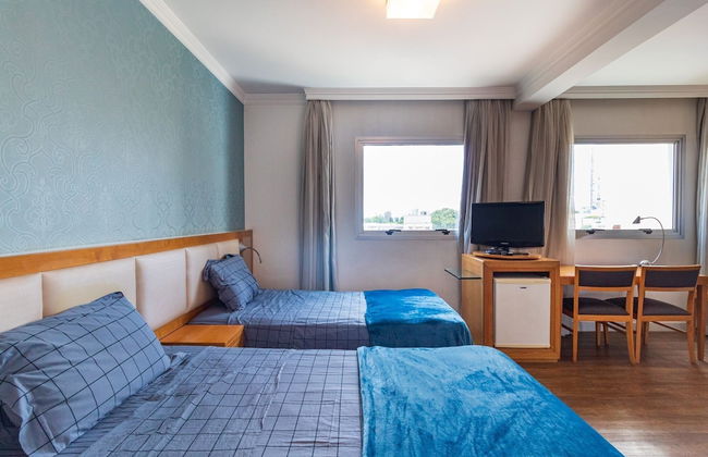 LFlats Hotel Oscar Freire Hosp. Clínicas - Foto 59