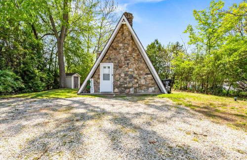 Couples A-frame Heart Jacuzzi Firepit Kayaks - Foto 32