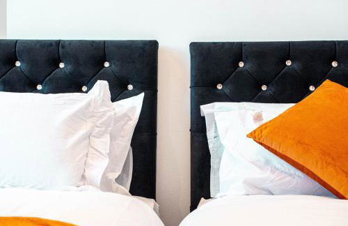 Hayy Apartments Stylish & Central Stays in Barnsley - Foto 54