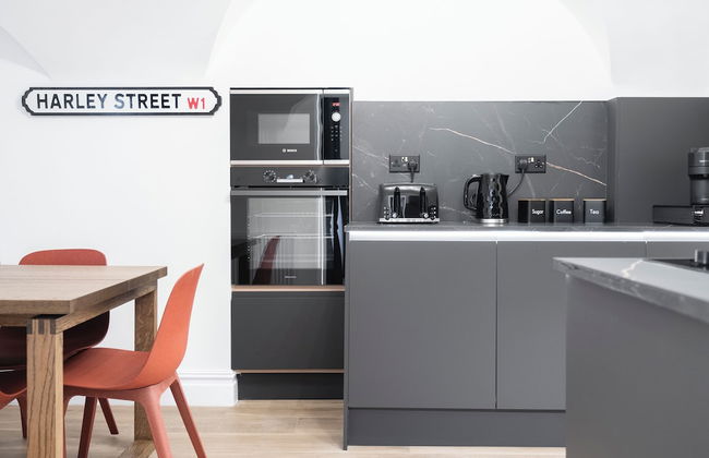 Luxury 2 Bed Apartment in Central London - Foto 45