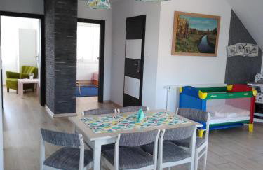 Rodzinny Apartament na Kaszubach - Foto 9