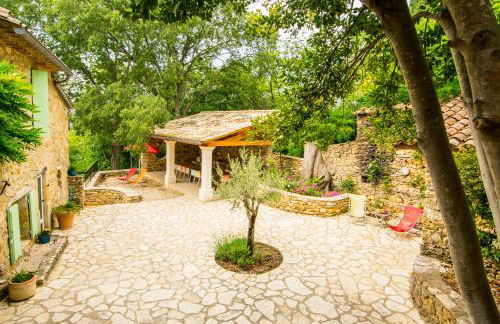 Le Mas Toupian - Foto 12