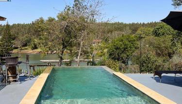 Campo Mourão Casa de Luxo no Lago - Photo 2, sunbed