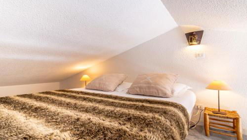 Le chalet de Lili 2 pièces duplex, skis aux pieds, balcon - Foto 3