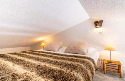 Le chalet de Lili 2 pièces duplex, skis aux pieds, balcon - Foto 3