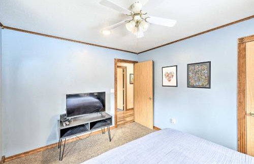 Kooskia Sanctuary with Patio, Fire Pit and Grill! - Foto 18