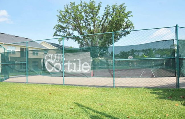 Club Cortile Resort #1 - 4 Bed 3 Baths Townhome - Foto 10