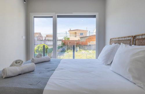 Poolside oasis by Caparica beach - Foto 4