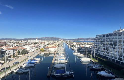 Apartamento Frente al Canal con Terraza y Vistas al Mar - Foto 28