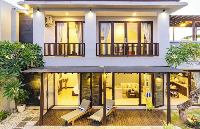 Villa Griya Purnama - Foto 68