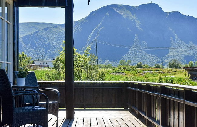 Holiday Home in Farstad - Foto 38