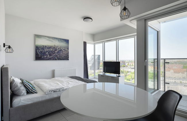 Poznań Apartments Towarowa - Foto 59