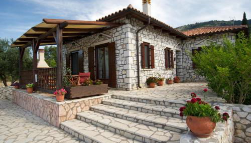 VILLA KOUTSOYPIA STONE HOUSE - Foto 3