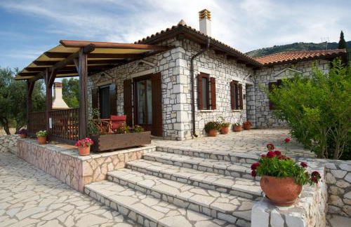 VILLA KOUTSOYPIA STONE HOUSE - Foto 3